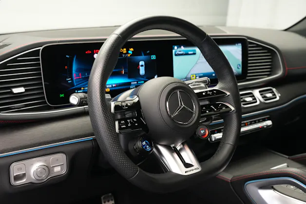 MERCEDES-BENZ GLE 53 AMG 4Matic+ 9G-Speedshift