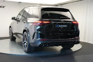 MERCEDES-BENZ GLE 53 AMG 4Matic+ 9G-Speedshift