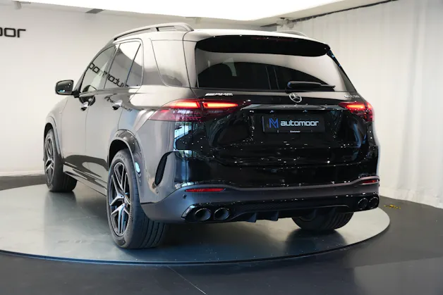 MERCEDES-BENZ GLE 53 AMG 4Matic+ 9G-Speedshift