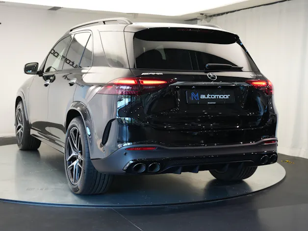 MERCEDES-BENZ GLE 53 AMG 4Matic+ 9G-Speedshift
