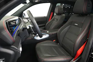 MERCEDES-BENZ GLE 53 AMG 4Matic+ 9G-Speedshift