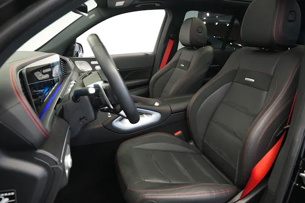 MERCEDES-BENZ GLE 53 AMG 4Matic+ 9G-Speedshift