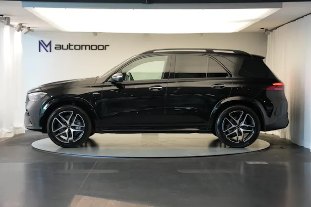 MERCEDES-BENZ GLE 53 AMG 4Matic+ 9G-Speedshift