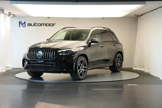 MERCEDES-BENZ GLE 53 AMG 4Matic+ 9G-Speedshift