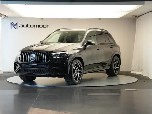 MERCEDES-BENZ GLE 53 AMG 4Matic+ 9G-Speedshift