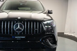 MERCEDES-BENZ GLE 53 AMG 4Matic+ 9G-Speedshift