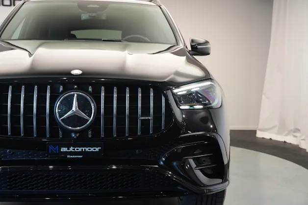 MERCEDES-BENZ GLE 53 AMG 4Matic+ 9G-Speedshift