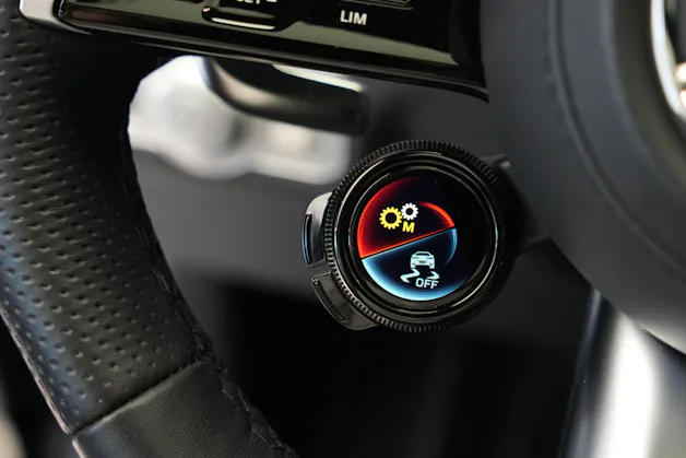MERCEDES-BENZ GLE 53 AMG 4Matic+ 9G-Speedshift