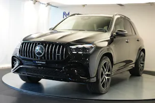 MERCEDES-BENZ GLE 53 AMG 4Matic+ 9G-Speedshift