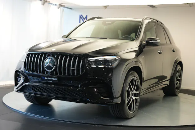 MERCEDES-BENZ GLE 53 AMG 4Matic+ 9G-Speedshift