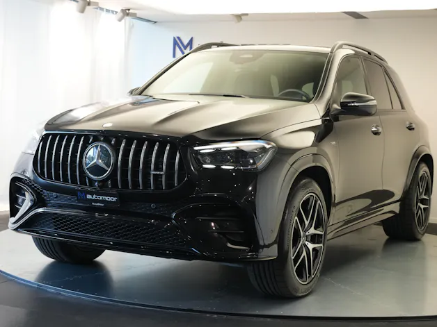 MERCEDES-BENZ GLE 53 AMG 4Matic+ 9G-Speedshift