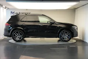 MERCEDES-BENZ GLE 53 AMG 4Matic+ 9G-Speedshift