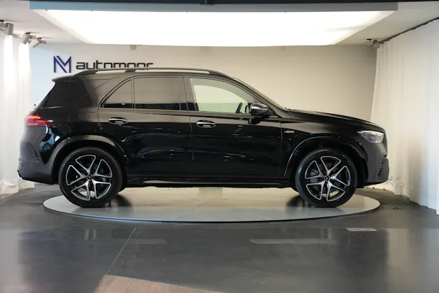 MERCEDES-BENZ GLE 53 AMG 4Matic+ 9G-Speedshift