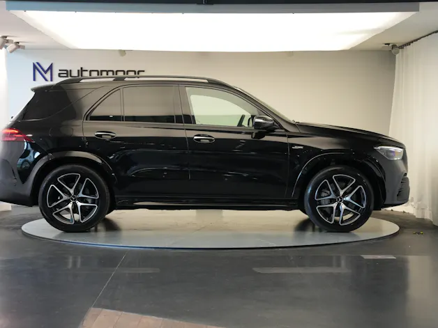 MERCEDES-BENZ GLE 53 AMG 4Matic+ 9G-Speedshift