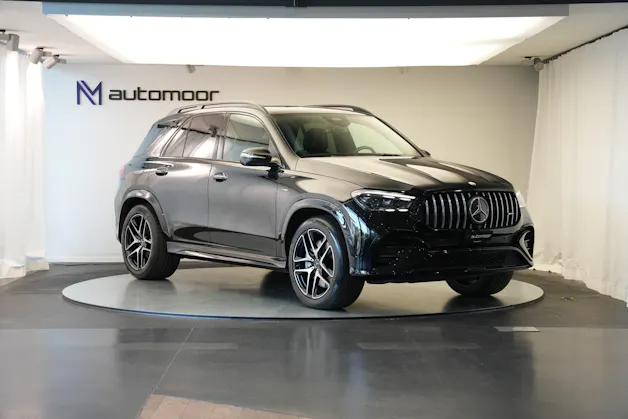 MERCEDES-BENZ GLE 53 AMG 4Matic+ 9G-Speedshift
