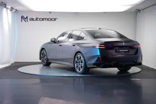 BMW 540d xDrive 48V M Sport Pro Steptronic *Frozen Deep Grey* *Iconic Glow* *Shadow Line* *Carbon*