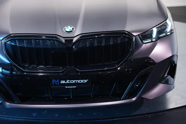 BMW 540d xDrive 48V M Sport Pro Steptronic *Frozen Deep Grey* *Iconic Glow* *Shadow Line* *Carbon*