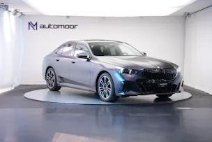 BMW 540d xDrive 48V M Sport Pro Steptronic *Frozen Deep Grey* *Iconic Glow* *Shadow Line* *Carbon*