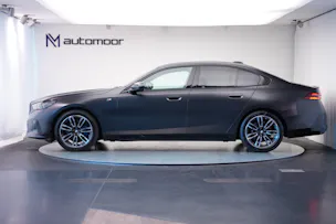 BMW 540d xDrive 48V M Sport Pro Steptronic *Frozen Deep Grey* *Iconic Glow* *Shadow Line* *Carbon*