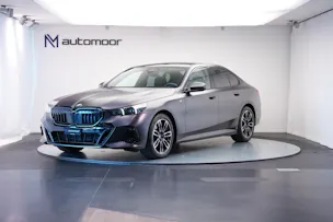 BMW 540d xDrive 48V M Sport Pro Steptronic *Frozen Deep Grey* *Iconic Glow* *Shadow Line* *Carbon*