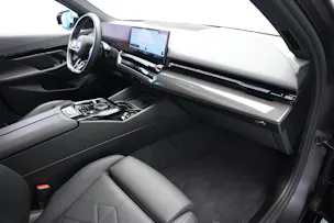 BMW 540d xDrive 48V M Sport Pro Steptronic *Frozen Deep Grey* *Iconic Glow* *Shadow Line* *Carbon*