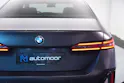 BMW 540d xDrive 48V M Sport Pro Steptronic *Frozen Deep Grey* *Iconic Glow* *Shadow Line* *Carbon*