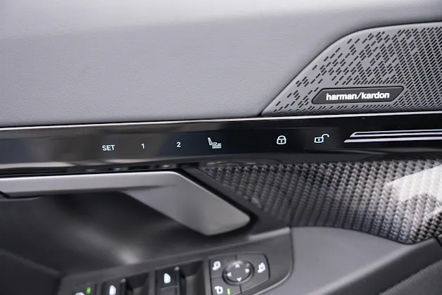 BMW 540d xDrive 48V M Sport Pro Steptronic *Frozen Deep Grey* *Iconic Glow* *Shadow Line* *Carbon*