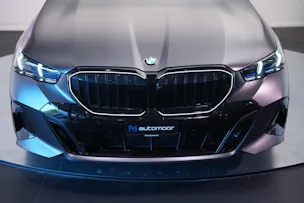 BMW 540d xDrive 48V M Sport Pro Steptronic *Frozen Deep Grey* *Iconic Glow* *Shadow Line* *Carbon*