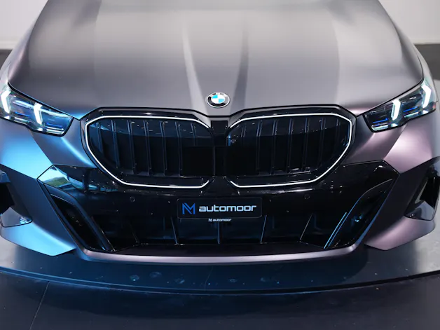 BMW 540d xDrive 48V M Sport Pro Steptronic *Frozen Deep Grey* *Iconic Glow* *Shadow Line* *Carbon*