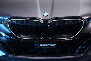 BMW 540d xDrive 48V M Sport Pro Steptronic *Frozen Deep Grey* *Iconic Glow* *Shadow Line* *Carbon*