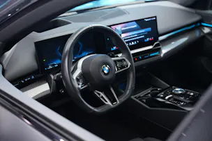BMW 540d xDrive 48V M Sport Pro Steptronic *Frozen Deep Grey* *Iconic Glow* *Shadow Line* *Carbon*