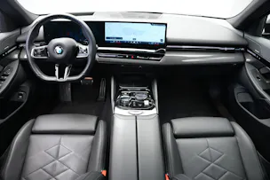 BMW 540d xDrive 48V M Sport Pro Steptronic *Frozen Deep Grey* *Iconic Glow* *Shadow Line* *Carbon*