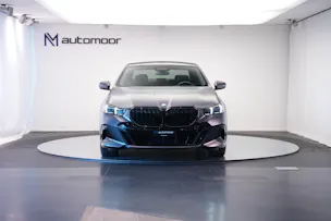 BMW 540d xDrive 48V M Sport Pro Steptronic *Frozen Deep Grey* *Iconic Glow* *Shadow Line* *Carbon*