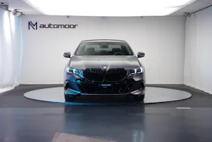 BMW 540d xDrive 48V M Sport Pro Steptronic *Frozen Deep Grey* *Iconic Glow* *Shadow Line* *Carbon*