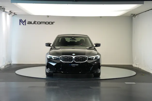 BMW M340i xDrive 48V Steptronic *Facelift* *HuD* *Curved Display*