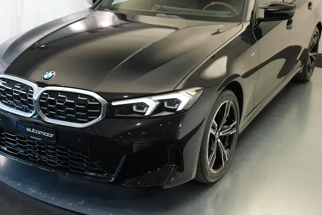 BMW M340i xDrive 48V Steptronic *Facelift* *HuD* *Curved Display*