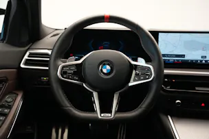 BMW M340i xDrive 48V Steptronic *Facelift* *HuD* *Curved Display*