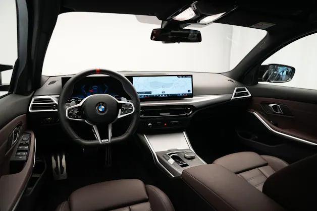 BMW M340i xDrive 48V Steptronic *Facelift* *HuD* *Curved Display*