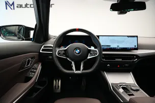 BMW M340i xDrive 48V Steptronic *Facelift* *HuD* *Curved Display*