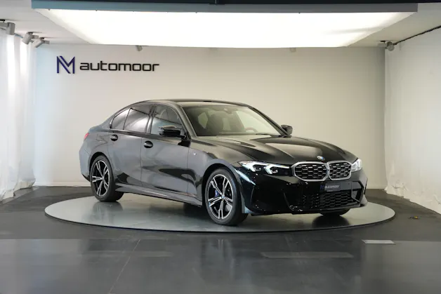BMW M340i xDrive 48V Steptronic *Facelift* *HuD* *Curved Display*