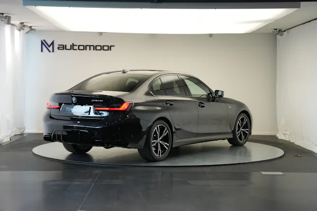 BMW M340i xDrive 48V Steptronic *Facelift* *HuD* *Curved Display*