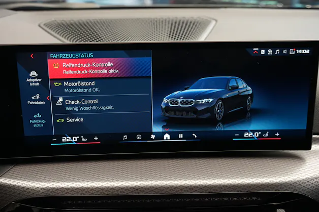 BMW M340i xDrive 48V Steptronic *Facelift* *HuD* *Curved Display*