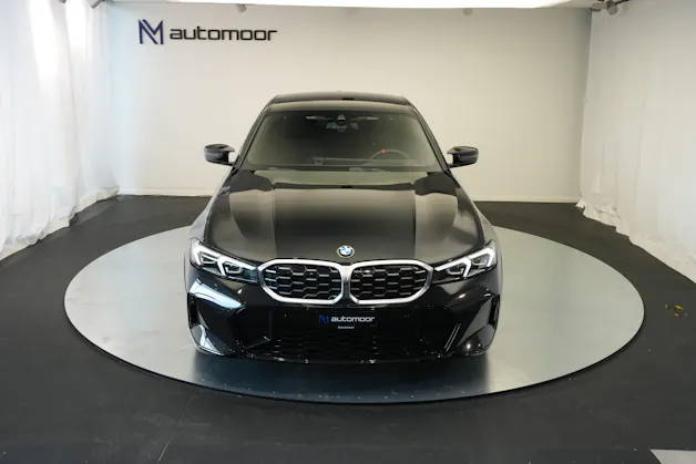 BMW M340i xDrive 48V Steptronic *Facelift* *HuD* *Curved Display*