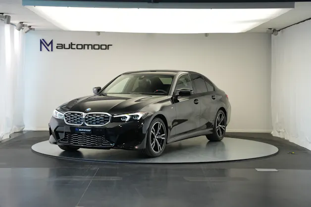 BMW M340i xDrive 48V Steptronic *Facelift* *HuD* *Curved Display*