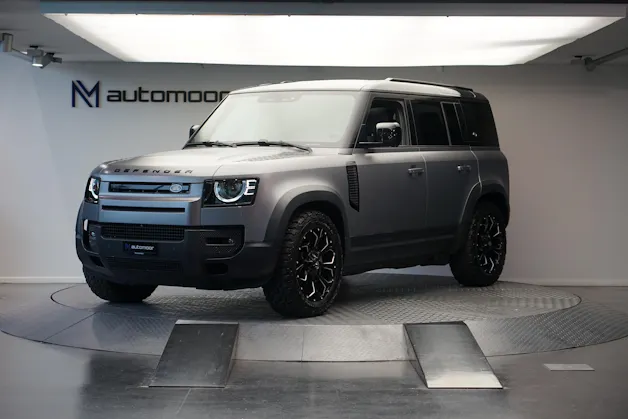 Land Rover Defender 110 3.0 D I6 300 HSE AWD AT8 *Fuel Offroad Felgen* *CH-Fahrzeug* *Approved Garantie*