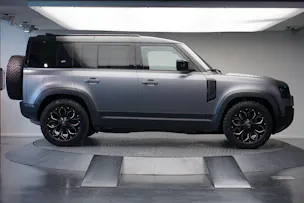 Land Rover Defender 110 3.0 D I6 300 HSE AWD AT8 *Fuel Offroad Felgen* *CH-Fahrzeug* *Approved Garantie*