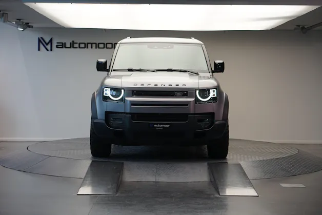 Land Rover Defender 110 3.0 D I6 300 HSE AWD AT8 *Fuel Offroad Felgen* *CH-Fahrzeug* *Approved Garantie*