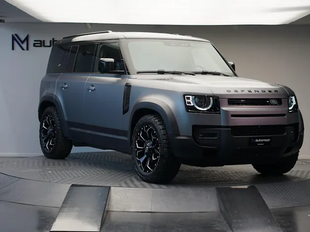 Land Rover Defender 110 3.0 D I6 300 HSE AWD AT8 *Fuel Offroad Felgen* *CH-Fahrzeug* *Approved Garantie*
