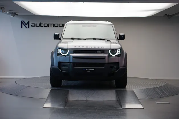 Land Rover Defender 110 3.0 D I6 300 HSE AWD AT8 *Fuel Offroad Felgen* *CH-Fahrzeug* *Approved Garantie*