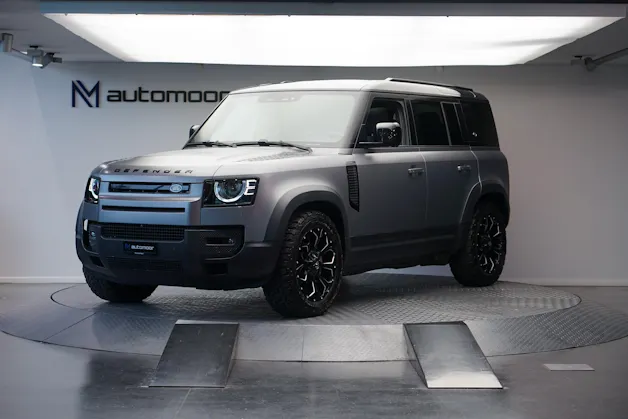 Land Rover Defender 110 3.0 D I6 300 HSE AWD AT8 *Fuel Offroad Felgen* *CH-Fahrzeug* *Approved Garantie*